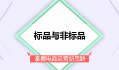 淘宝店铺运营之标品常见打法